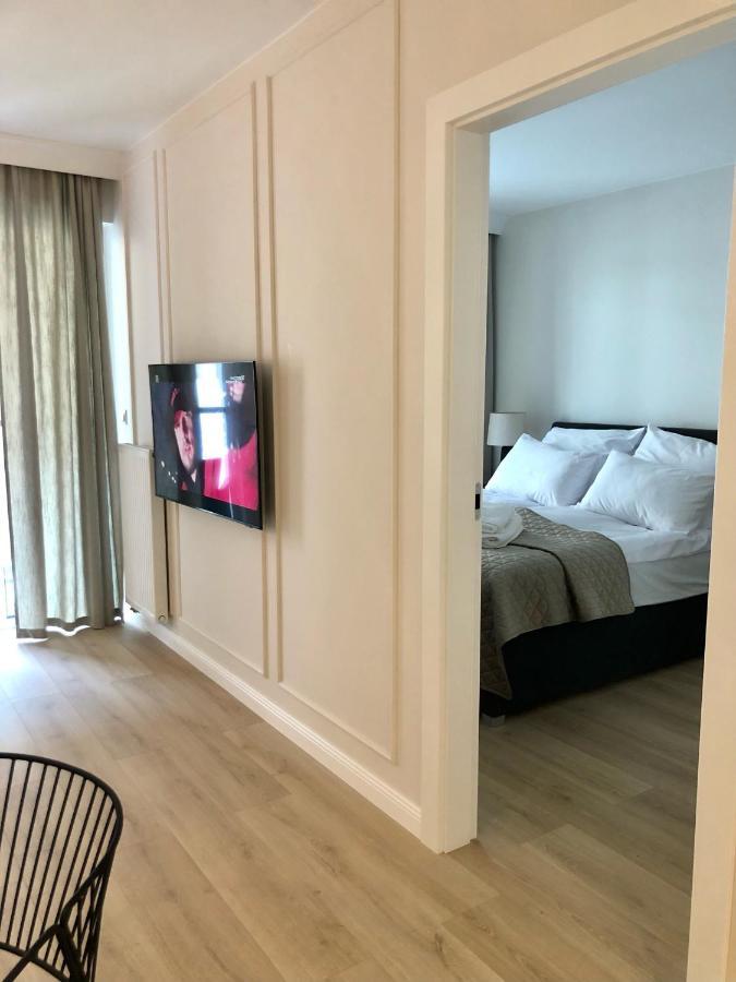 קולובז'ג Apartament Nautica מראה חיצוני תמונה