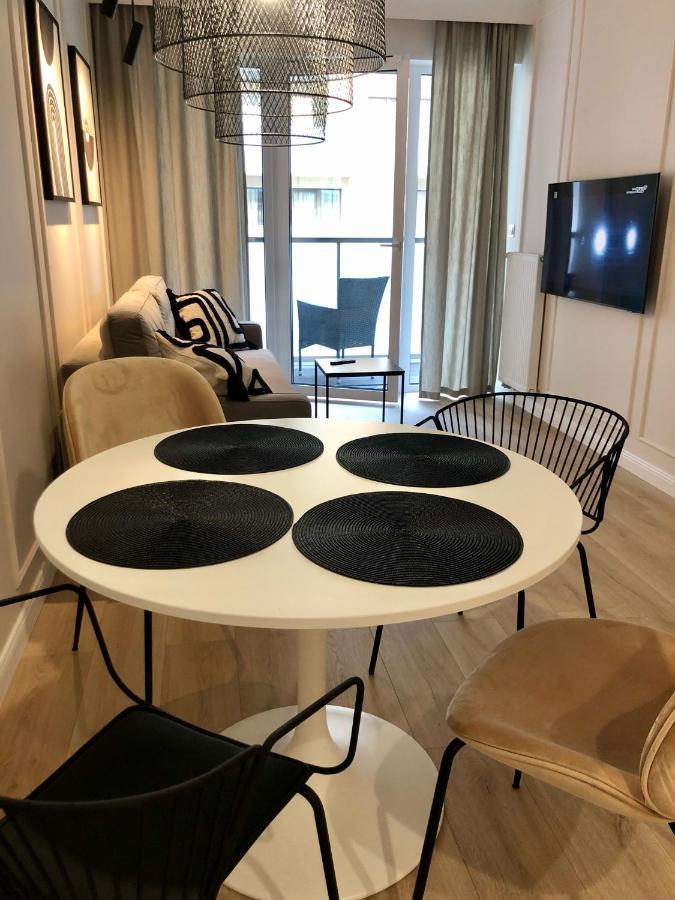 קולובז'ג Apartament Nautica מראה חיצוני תמונה