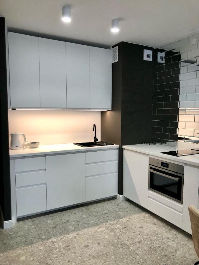 קולובז'ג Apartament Nautica מראה חיצוני תמונה