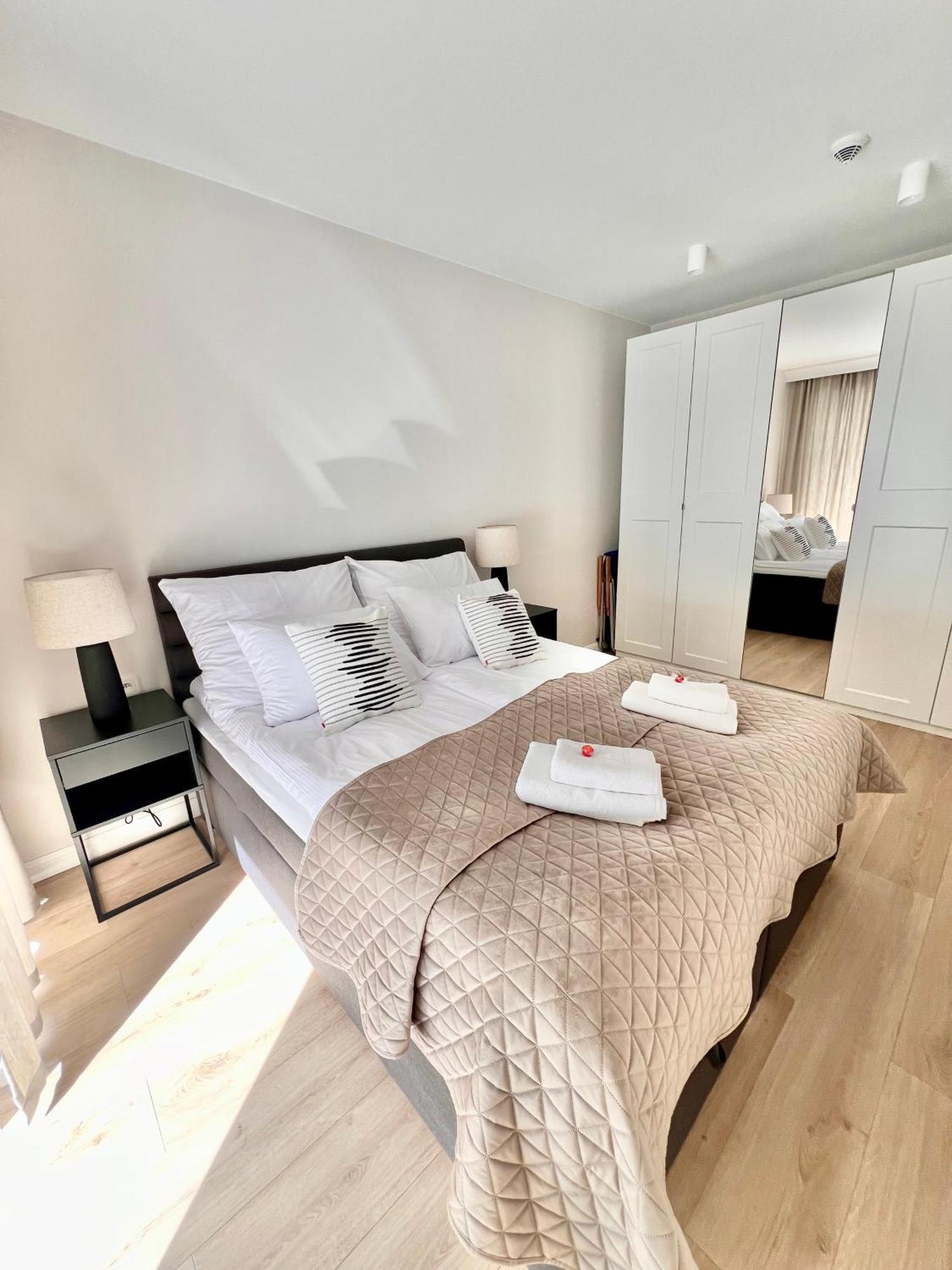 קולובז'ג Apartament Nautica מראה חיצוני תמונה