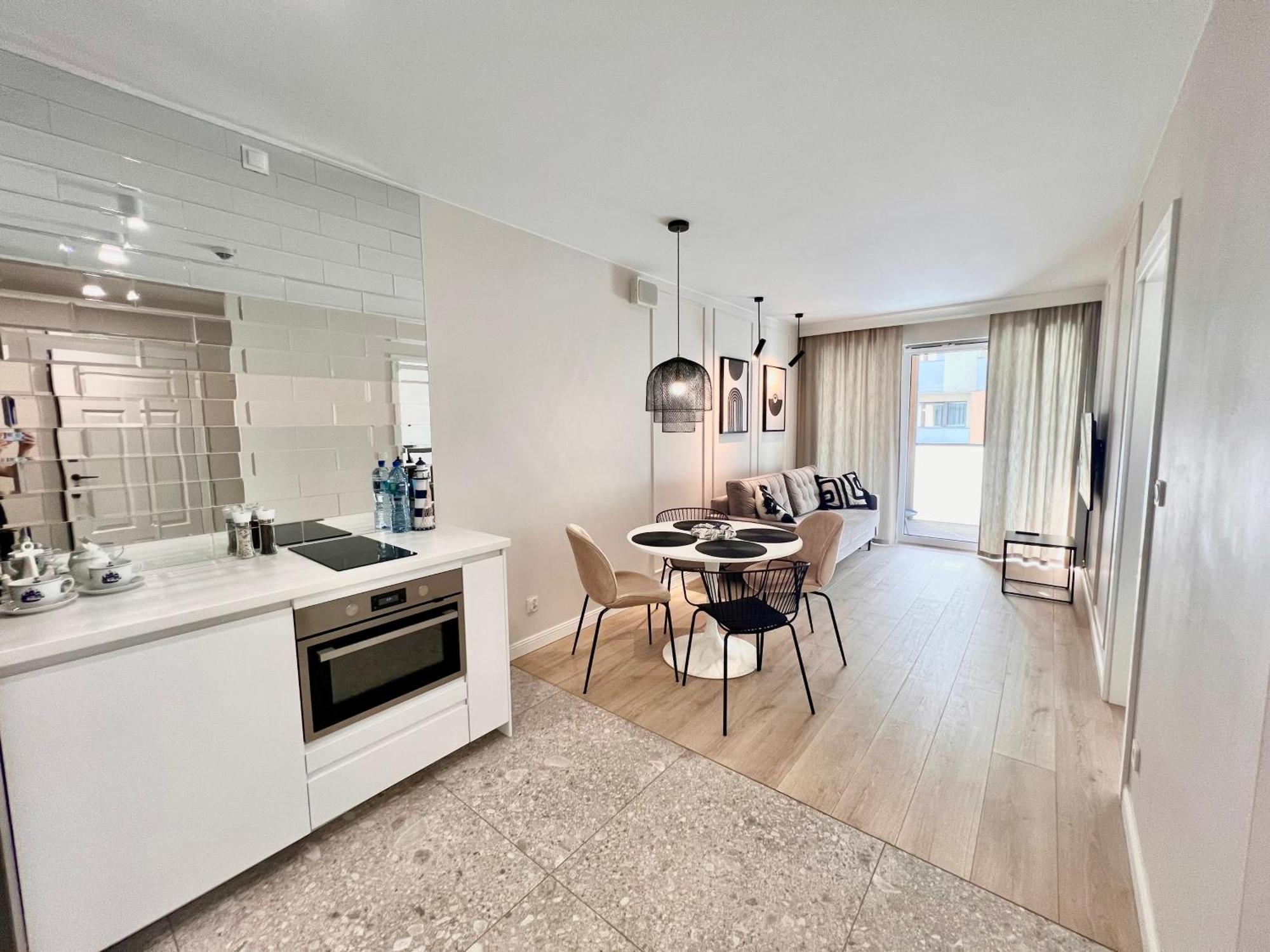 קולובז'ג Apartament Nautica מראה חיצוני תמונה