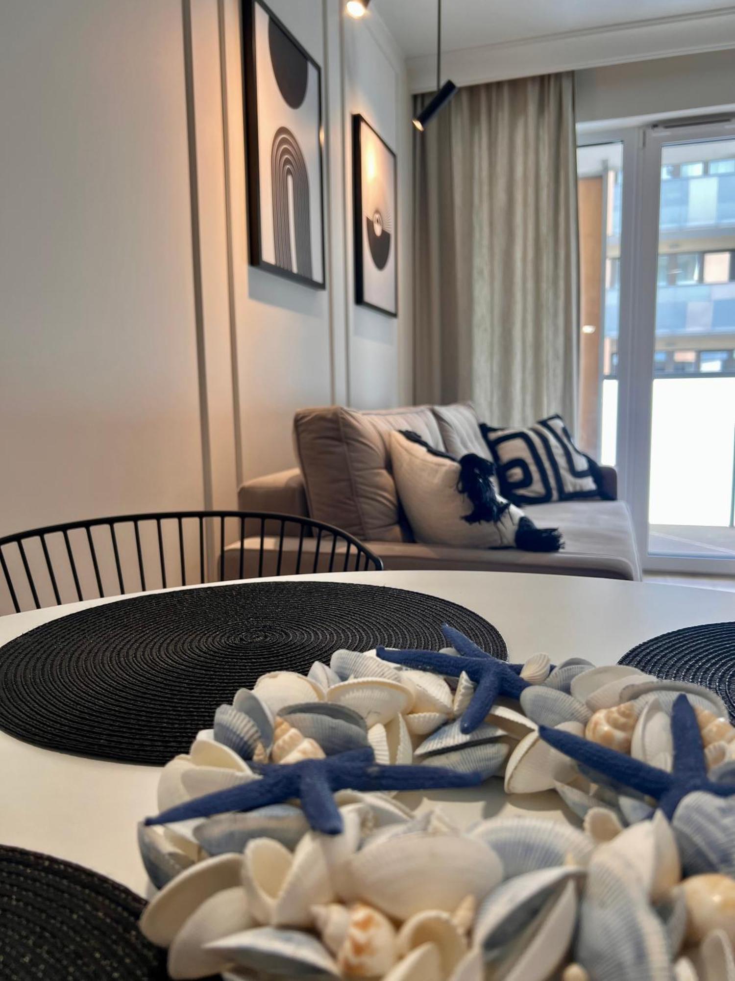 קולובז'ג Apartament Nautica מראה חיצוני תמונה